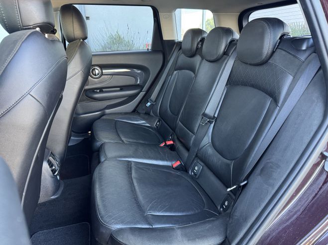 Mini Clubman COOPER SD 190 CH CHILI BVA BORDEAU de 2016