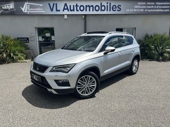  Voir d&eacute;tails -Seat Ateca 2.0 TDI 190 CH START&STOP XCELLENCE 4DRI &agrave; Colomiers (31)