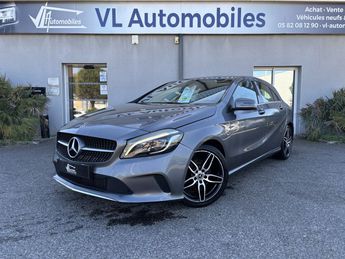  Voir d&eacute;tails -Mercedes Classe A 180 INSPIRATION 7G-DCT &agrave; Colomiers (31)