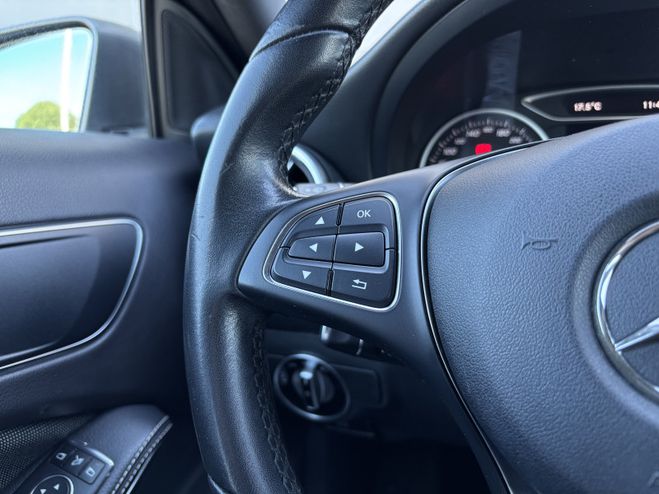Mercedes Classe A 180 INSPIRATION 7G-DCT BLANC de 2018