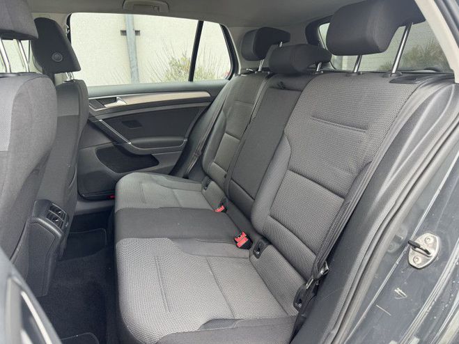 Volkswagen Golf 1.4 TSI 122 CH BLUEMOTION TECHNOLOGY CON GRIS F de 2013