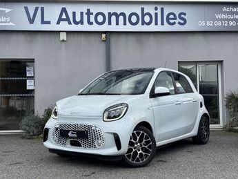  Voir d&eacute;tails -Smart Forfour ELECTRIQUE 82 CH PRIME TVA RECUPERABLE &agrave; Colomiers (31)