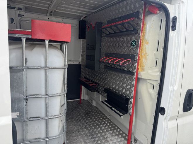 Citroen Jumper 30 L1H1 2.2 BLUEHDI 140 S&S EQUIPE POUR  BLANC de 2019