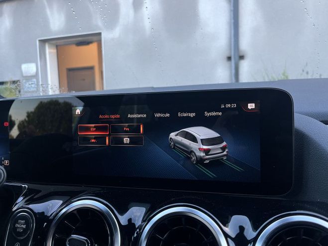 Mercedes Classe B 200 D 150 CH BUSINESS LINE EDITION 8G-DC GRIS C de 2020
