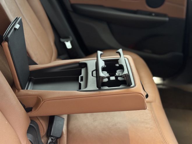 BMW Serie 2 (F45) 218D 150 CH LUXURY NOIR de 2016