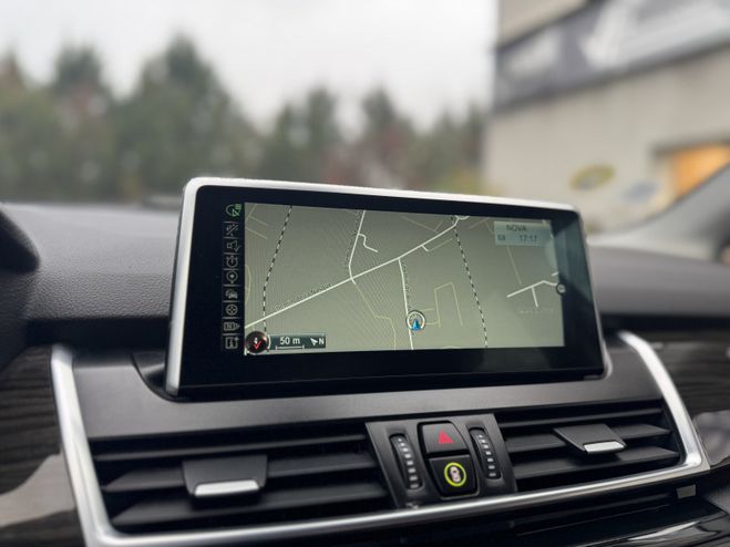 BMW Serie 2 (F45) 218D 150 CH LUXURY NOIR de 2016