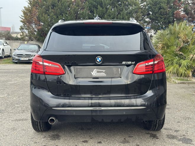BMW Serie 2 (F45) 218D 150 CH LUXURY NOIR de 2016
