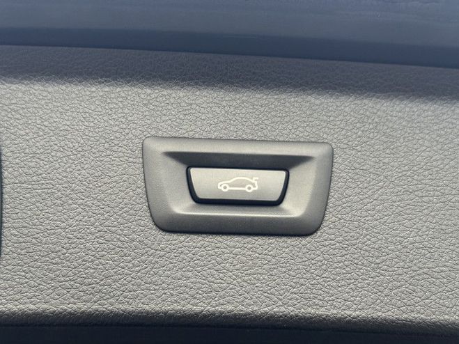 BMW Serie 2 (F45) 218D 150 CH LUXURY NOIR de 2016