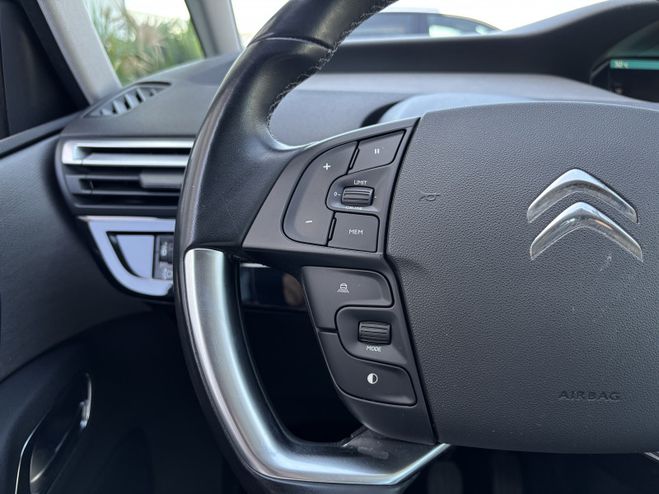 Citroen GRAND C4 SPACETOURER BLUEHDI 130 CH S&S SHINE PACK E6.D NOIR de 2021
