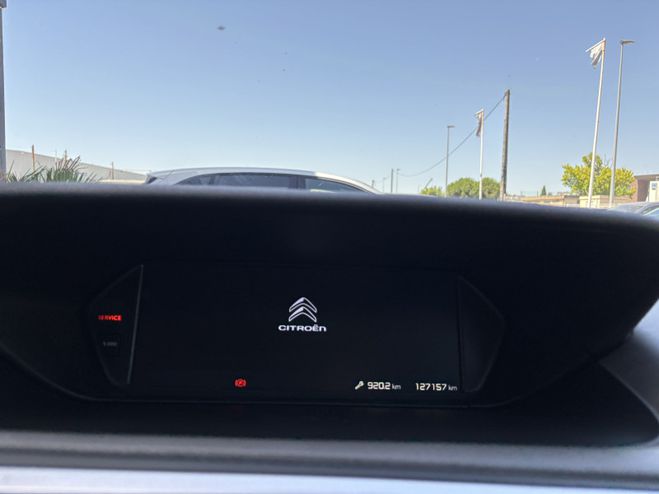 Citroen GRAND C4 SPACETOURER BLUEHDI 130 CH S&S SHINE PACK E6.D NOIR de 2021