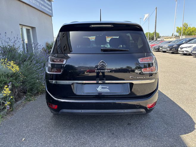 Citroen GRAND C4 SPACETOURER BLUEHDI 130 CH S&S SHINE PACK E6.D NOIR de 2021