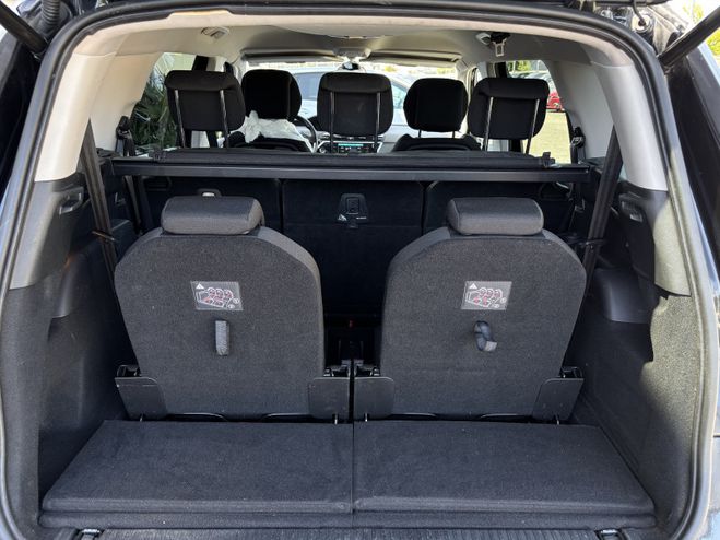 Citroen GRAND C4 SPACETOURER BLUEHDI 130 CH S&S SHINE PACK E6.D NOIR de 2021