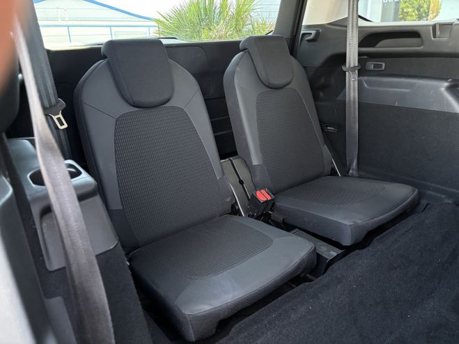 Citroen GRAND C4 SPACETOURER BLUEHDI 130 CH S&S SHINE PACK E6.D NOIR de 2021