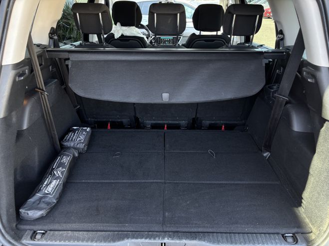 Citroen GRAND C4 SPACETOURER BLUEHDI 130 CH S&S SHINE PACK E6.D NOIR de 2021