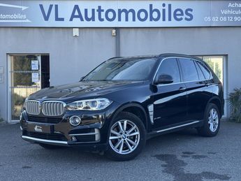  Voir d&eacute;tails -BMW X5 (F15) SDRIVE25DA 218 CH LOUNGE &agrave; Colomiers (31)
