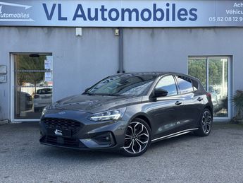  Voir d&eacute;tails -Ford Focus 1.5 ECOBOOST 182 CH ST-LINE BVA &agrave; Colomiers (31)