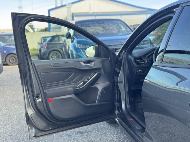 Ford Focus 1.5 ECOBOOST 182 CH ST-LINE BVA GRIS F de 2019