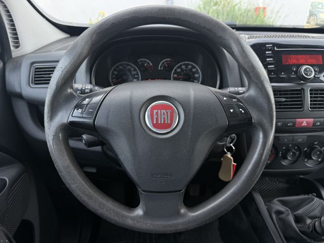 Fiat Doblo MAXI 1.6 MULTIJET 16V 105 CH PACK BLANC de 2012