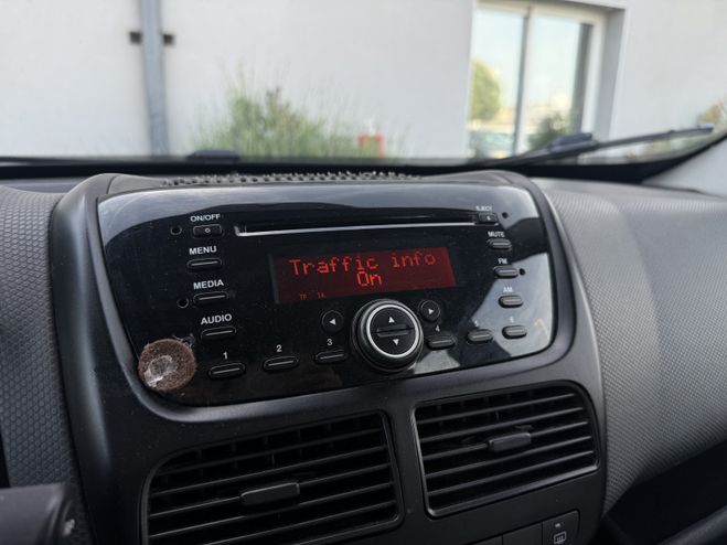 Fiat Doblo MAXI 1.6 MULTIJET 16V 105 CH PACK BLANC de 2012
