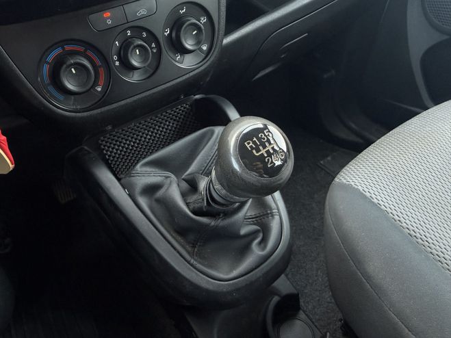 Fiat Doblo MAXI 1.6 MULTIJET 16V 105 CH PACK BLANC de 2012