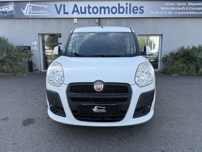 Fiat Doblo MAXI 1.6 MULTIJET 16V 105 CH PACK BLANC de 2012