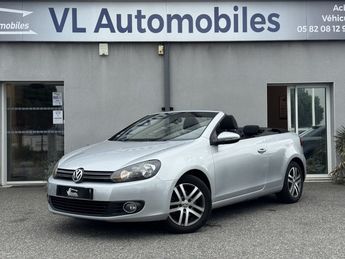  Voir d&eacute;tails -Volkswagen Golf 1.2 TSI 105 CH CUP &agrave; Colomiers (31)