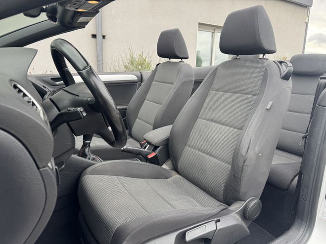 Volkswagen Golf 1.2 TSI 105 CH CUP GRIS C de 2015