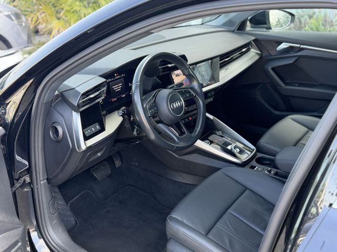 Audi A3 35 TFSI 150 CH MILD HYBRID DESIGN LUXE S NOIR de 2022