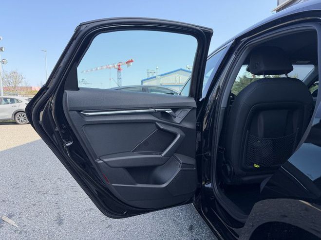 Audi A3 35 TFSI 150 CH MILD HYBRID DESIGN LUXE S NOIR de 2022