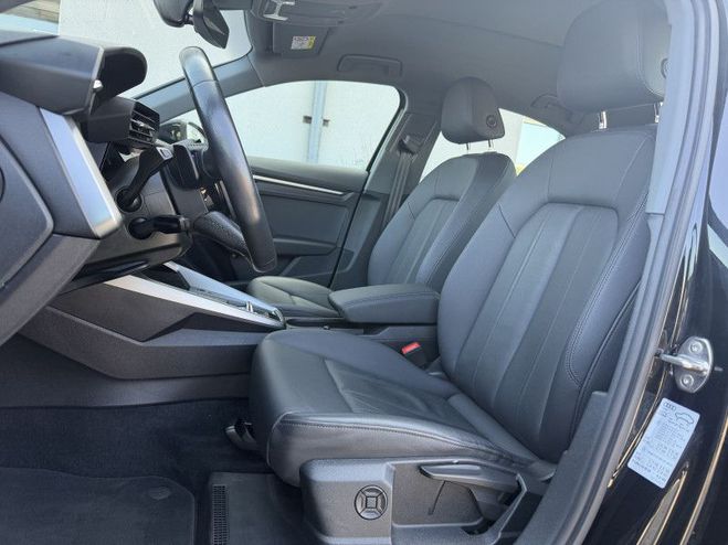 Audi A3 35 TFSI 150 CH MILD HYBRID DESIGN LUXE S NOIR de 2022