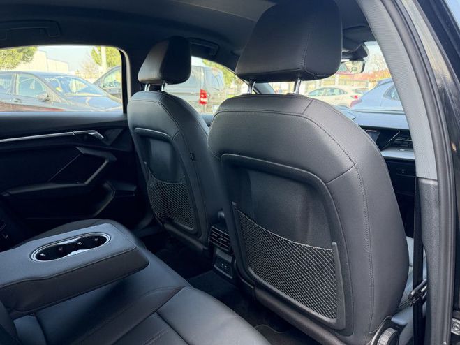 Audi A3 35 TFSI 150 CH MILD HYBRID DESIGN LUXE S NOIR de 2022