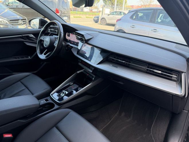 Audi A3 35 TFSI 150 CH MILD HYBRID DESIGN LUXE S NOIR de 2022
