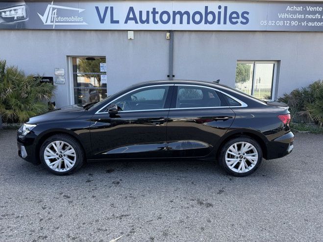 Audi A3 35 TFSI 150 CH MILD HYBRID DESIGN LUXE S NOIR de 2022