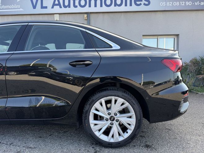Audi A3 35 TFSI 150 CH MILD HYBRID DESIGN LUXE S NOIR de 2022