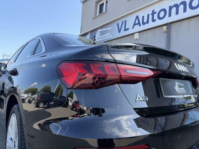 Audi A3 35 TFSI 150 CH MILD HYBRID DESIGN LUXE S NOIR de 2022