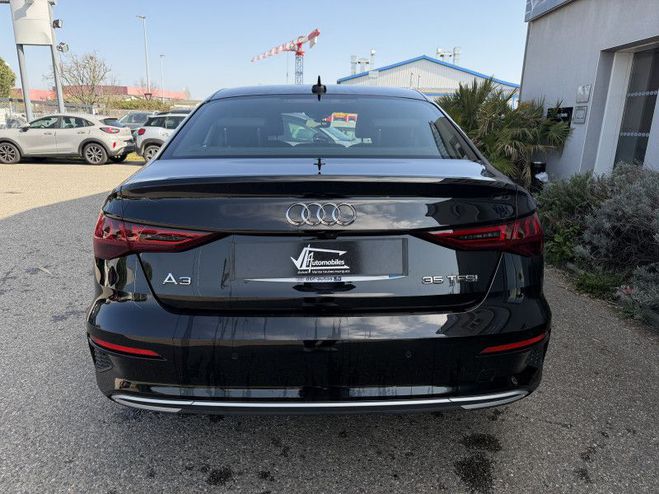 Audi A3 35 TFSI 150 CH MILD HYBRID DESIGN LUXE S NOIR de 2022