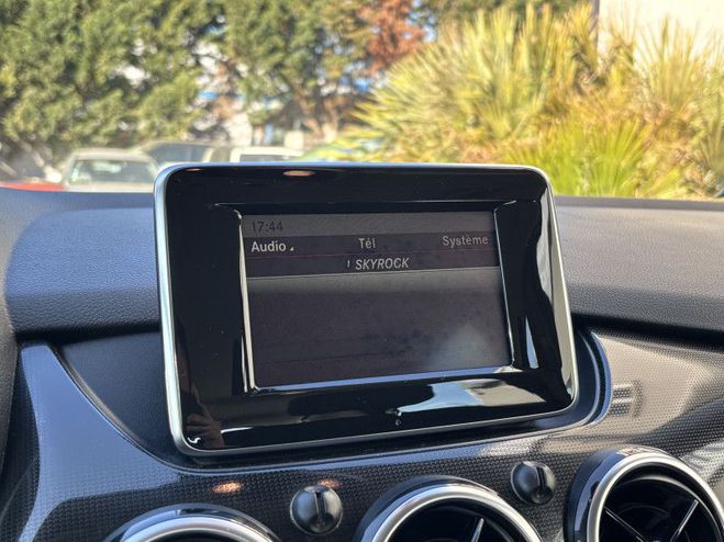 Mercedes Classe B 160 CDI INTUITION NOIR de 2015
