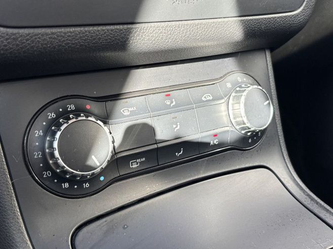 Mercedes Classe B 160 CDI INTUITION NOIR de 2015