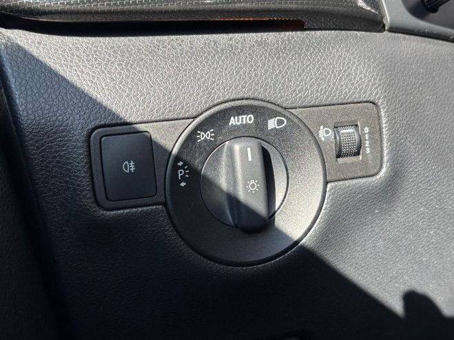 Mercedes Classe B 160 CDI INTUITION NOIR de 2015