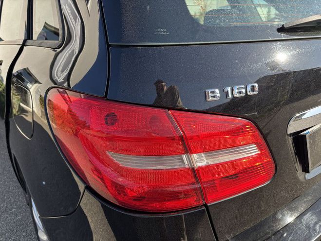 Mercedes Classe B 160 CDI INTUITION NOIR de 2015