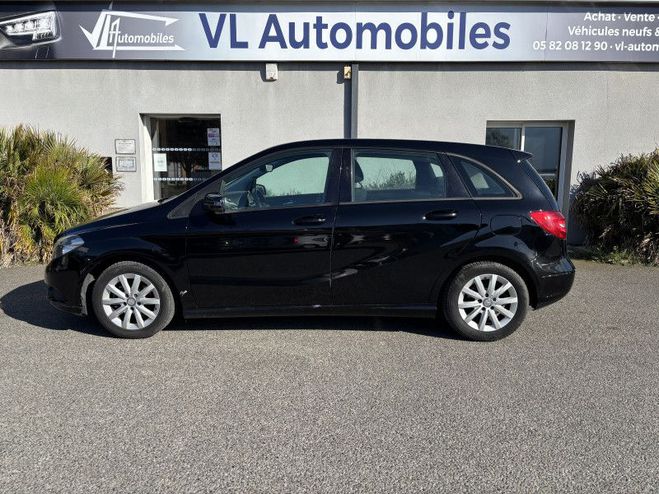 Mercedes Classe B 160 CDI INTUITION NOIR de 2015