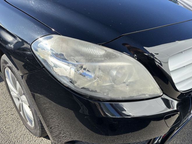 Mercedes Classe B 160 CDI INTUITION NOIR de 2015