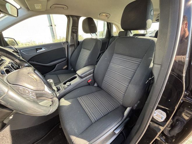 Mercedes Classe B 160 CDI INTUITION NOIR de 2015