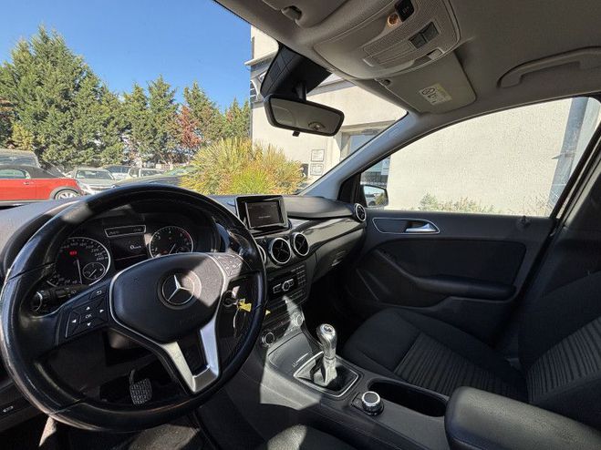 Mercedes Classe B 160 CDI INTUITION NOIR de 2015