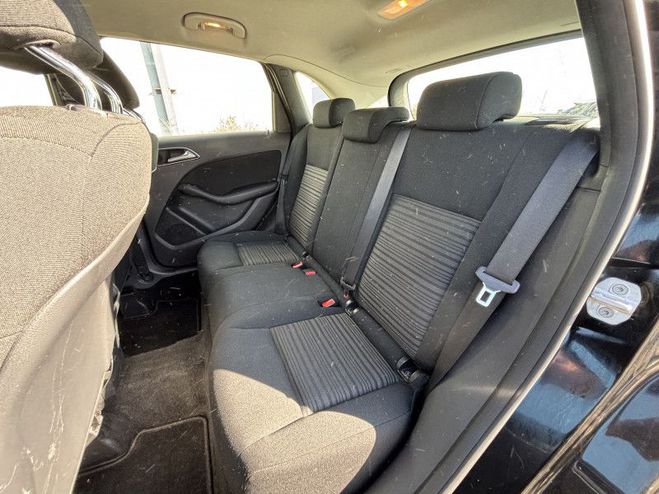 Mercedes Classe B 160 CDI INTUITION NOIR de 2015
