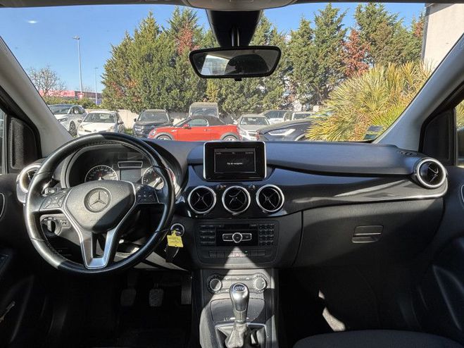 Mercedes Classe B 160 CDI INTUITION NOIR de 2015