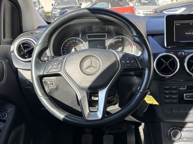 Mercedes Classe B 160 CDI INTUITION NOIR de 2015