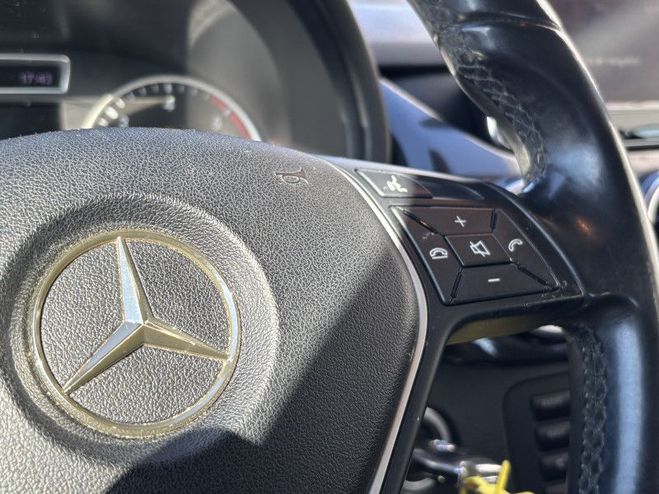 Mercedes Classe B 160 CDI INTUITION NOIR de 2015