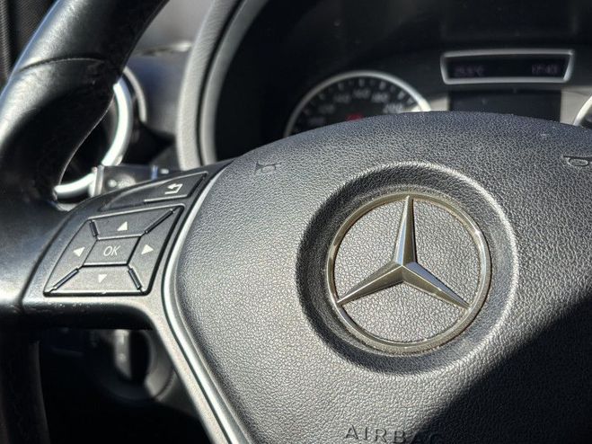 Mercedes Classe B 160 CDI INTUITION NOIR de 2015
