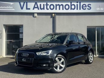  Voir d&eacute;tails -Audi A1 1.6 TDI 116 CH AMBITION S TRONIC 7 &agrave; Colomiers (31)